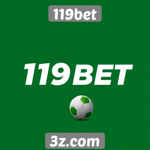 Plataforma 119bet oferece novas opções de apostas