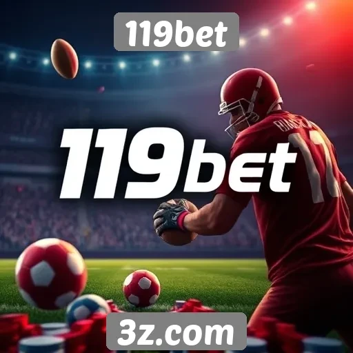 Análise de recursos de apostas no 119bet