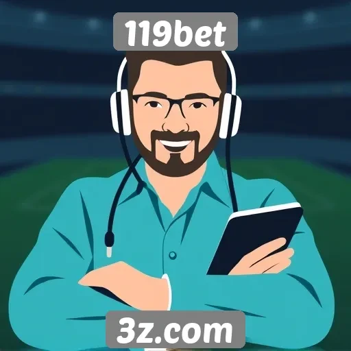 Suporte ao cliente e canais de comunicação do 119bet