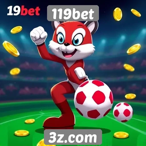 Exploração dos jogos oferecidos na plataforma 119bet