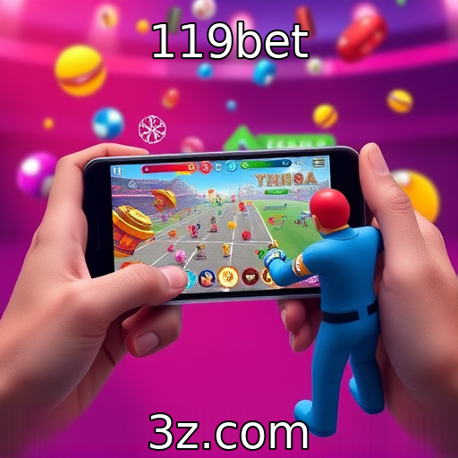 Crescimento da popularidade dos jogos mobile