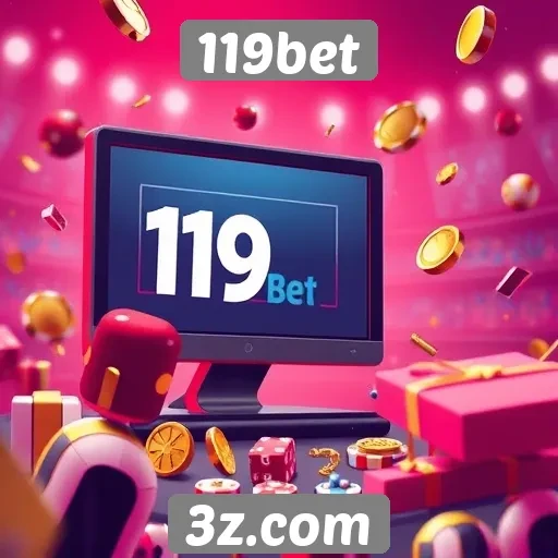 Novidades e recursos oferecidos pela 119bet