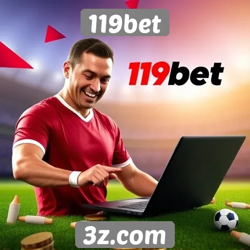Ofertas e promoções disponíveis no 119bet