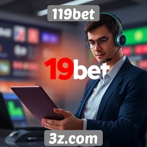Avaliação da segurança e suporte ao cliente no 119bet