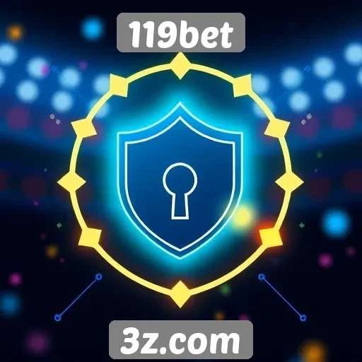 Recursos de segurança do 119bet para jogadores