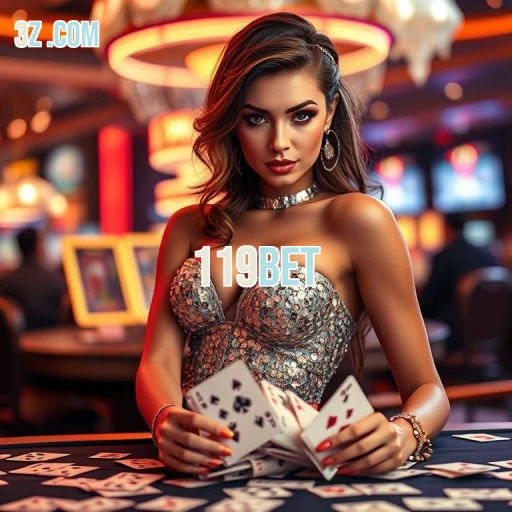 Login Criativo e Funcional no 119bet: A Porta para a Diversão